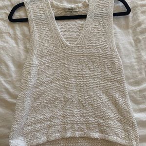 Madewell knit sweater